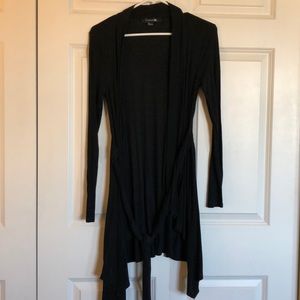 Women’s long cardigan